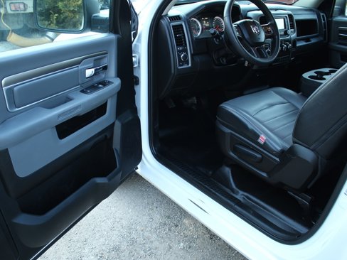 Used 2021 RAM 1500 Tradesman w/ Power & Remote Entry Group image 16
