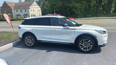 Used 2021 Lincoln Corsair AWD w/ Equipment Group 101A image 6