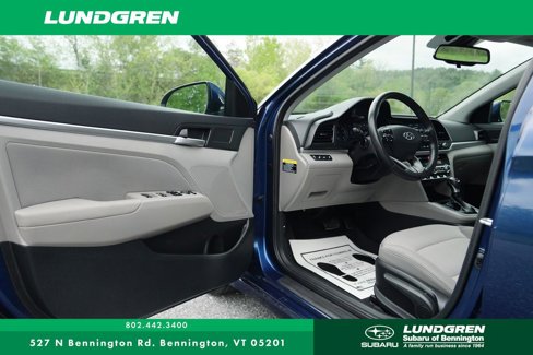 Used 2019 Hyundai Elantra Value Edition image 10