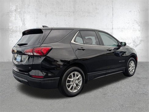 Certified 2023 Chevrolet Equinox LT image 4
