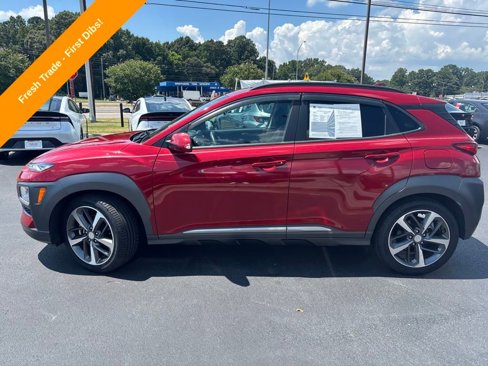 Used 2020 Hyundai Kona Limited image 2