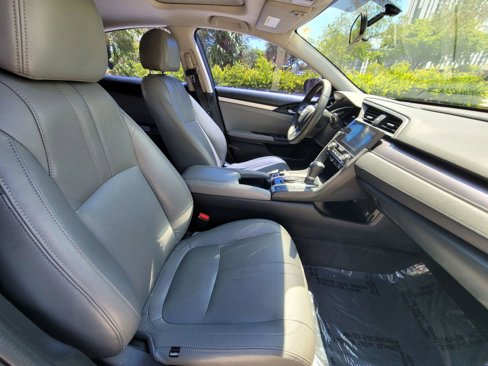 Used 2016 Honda Civic EX-T image 11