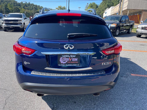 Used 2012 INFINITI FX35 Limited Edition image 10