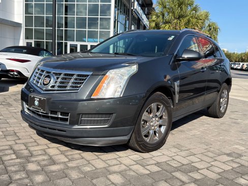 Used 2016 Cadillac SRX Luxury image 1