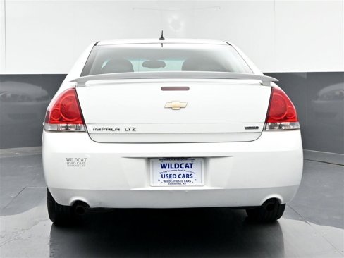 Used 2016 Chevrolet Impala LTZ image 6