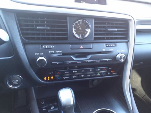 Used 2017 Lexus RX 350 Premium image 19