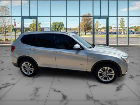 Used 2017 BMW X3 xDrive35i image 4
