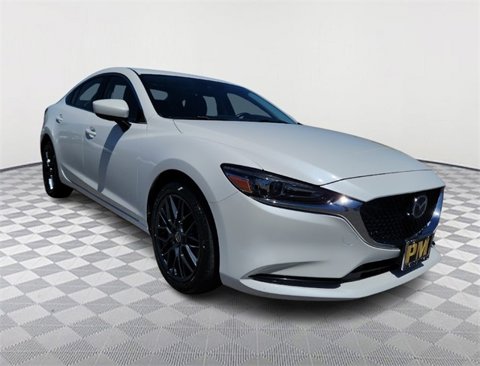 Used 2018 MAZDA MAZDA6 Touring image 1