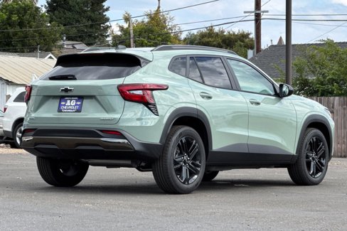 New 2026 Chevrolet Trax ACTIV w/ Sunroof Package image 4