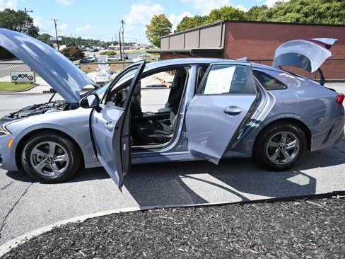 Used 2022 Kia K5 LXS image 18