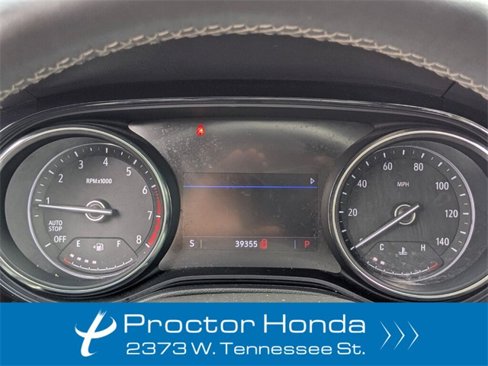 Used 2021 Buick Encore GX Select w/ Sport Touring Package image 21