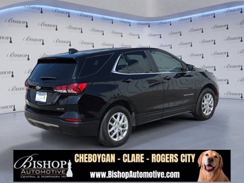 Used 2022 Chevrolet Equinox LT image 19