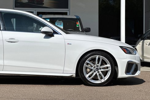 Used 2022 Audi A4 2.0T Premium Plus image 34