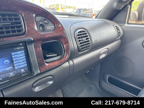 Used 1999 Dodge Ram 3500 Truck 4x4 Quad Cab image 82