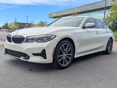 Used 2022 BMW 330i Sedan image 5