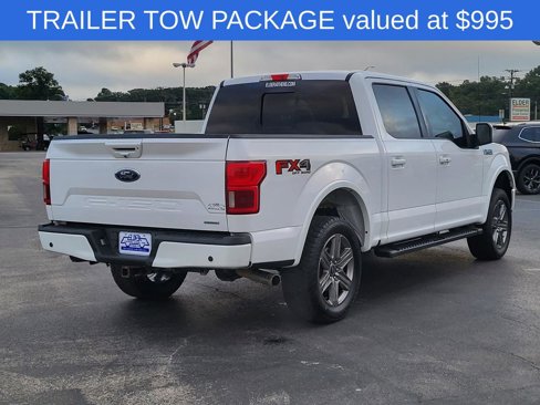 Used 2020 Ford F150 Lariat image 8