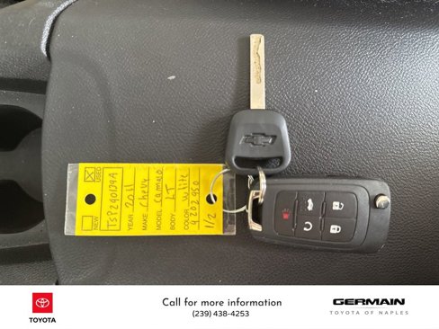 Used 2011 Chevrolet Camaro LT image 23
