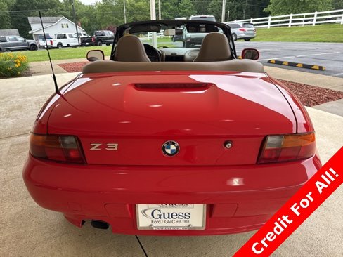 Used 1996 BMW Z3 1.9 image 4