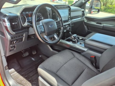 Used 2022 Ford F150 XLT w/ Equipment Group 302A High image 23