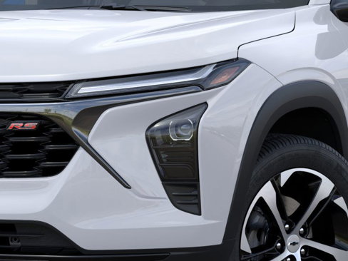 New 2026 Chevrolet Trax RS w/ Sunroof Package image 10