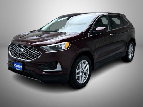 Used 2024 Ford Edge SEL image 1