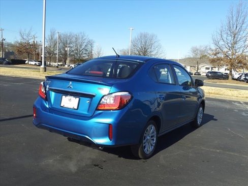 New 2024 Mitsubishi Mirage G4 LE image 18