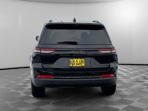 New 2025 Jeep Grand Cherokee Limited w/ Luxury Tech Group II image 5