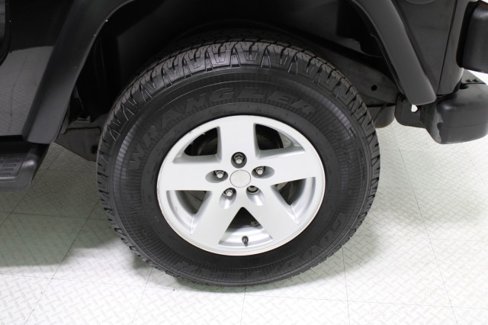 Used 2006 Jeep Wrangler Sport w/ Security Group image 48