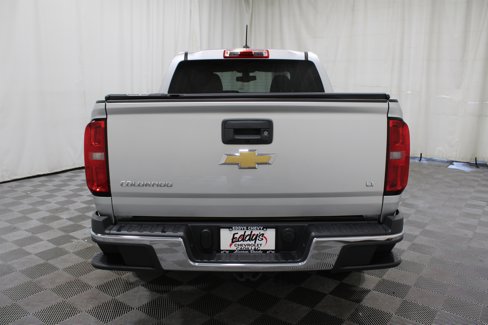 Used 2015 Chevrolet Colorado LT w/ Luxury Package image 33