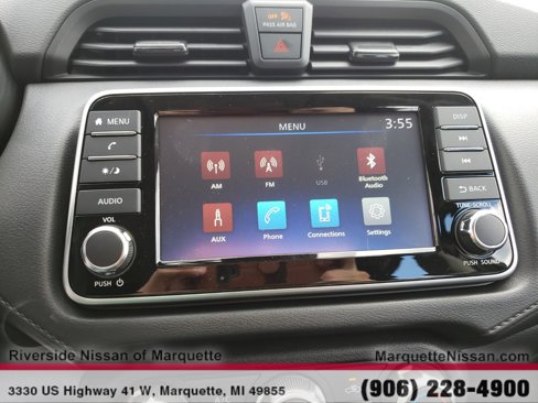 New 2024 Nissan Versa S w/ S Plus Package image 22