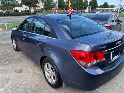 Used 2014 Chevrolet Cruze LT w/ Technology Package image 5