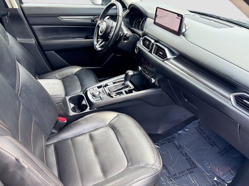 Used 2021 MAZDA CX-5 Grand Touring image 32