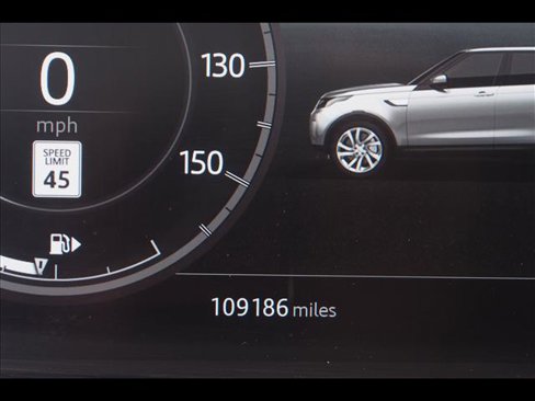 Used 2019 Land Rover Discovery HSE image 40