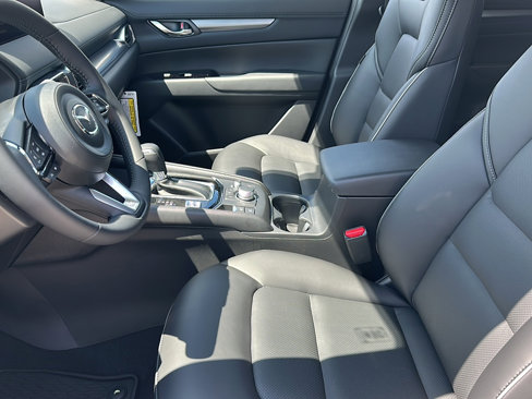 New 2025 MAZDA CX-5 AWD 2.5 S w/ Select Package image 10