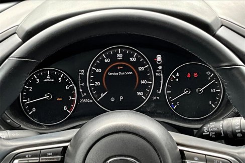 Certified 2022 MAZDA CX-30 AWD 2.5 S w/ Preferred Package image 13