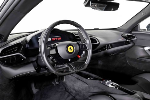 Used 2022 Ferrari 296 GTB image 17
