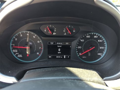 Certified 2022 Chevrolet Malibu LT w/ Leather Package image 11