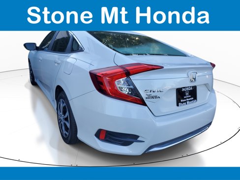 Used 2019 Honda Civic LX image 4