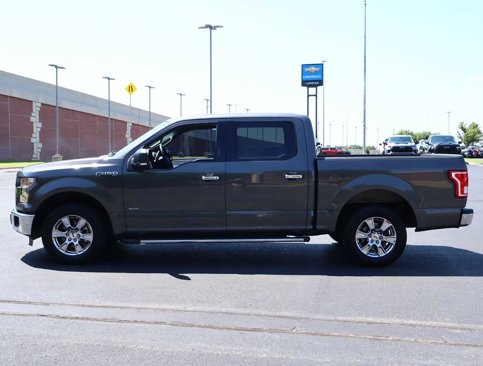 Used 2016 Ford F150 XLT w/ Equipment Group 301A Mid image 28