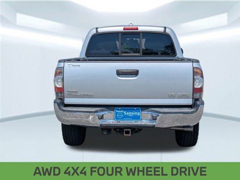 Used 2010 Toyota Tacoma 4x4 Double Cab image 5