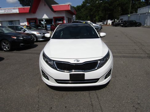 Used 2014 Kia Optima SX image 2
