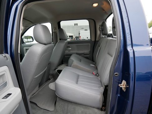 Used 2006 Dodge Dakota Laramie w/ Trailer Tow Group image 13