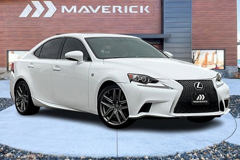 Used 2016 Lexus IS 200t image 1