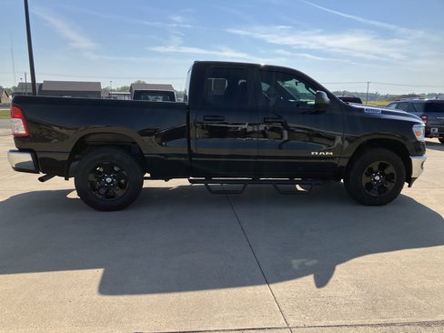 Used 2021 RAM 1500 Big Horn image 4