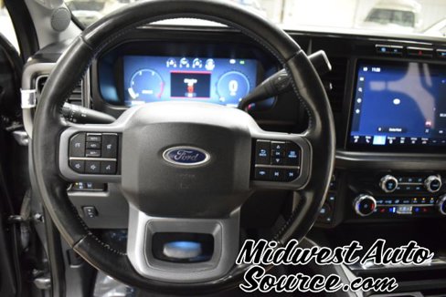 Used 2023 Ford F250 Lariat w/ FX4 Off-Road Package image 16