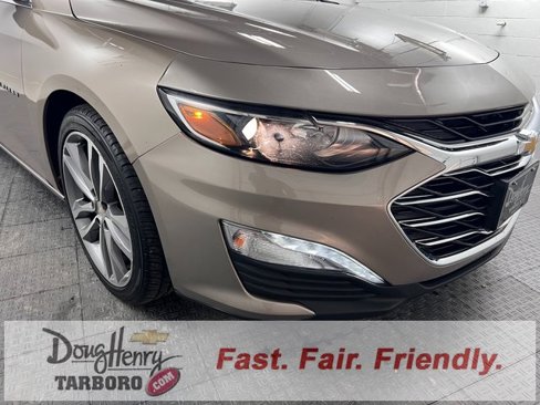 Used 2023 Chevrolet Malibu LT w/ Driver Confidence Package image 9