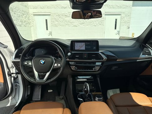 Used 2020 BMW X3 xDrive30i w/ Premium Package image 28