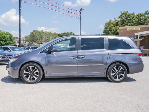 Used 2015 Honda Odyssey EX-L image 8