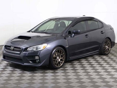 Used 2017 Subaru WRX Premium image 6