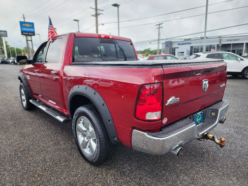 Used 2014 RAM 1500 Big Horn image 16